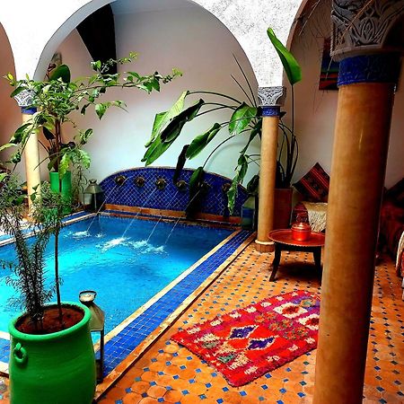 Riad Reve D Antan 마라케시 외부 사진