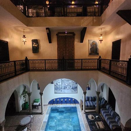 Riad Reve D Antan 마라케시 외부 사진