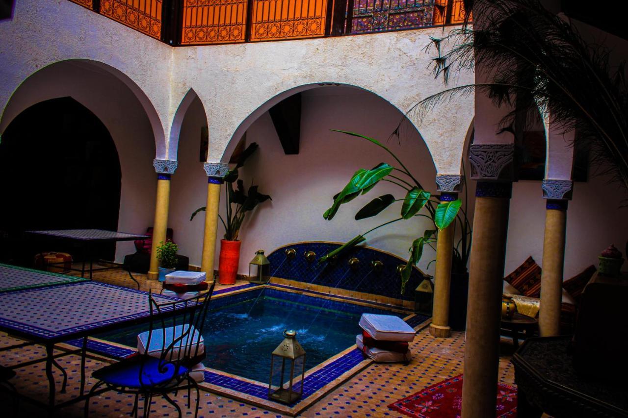 Riad Reve D Antan 마라케시 외부 사진