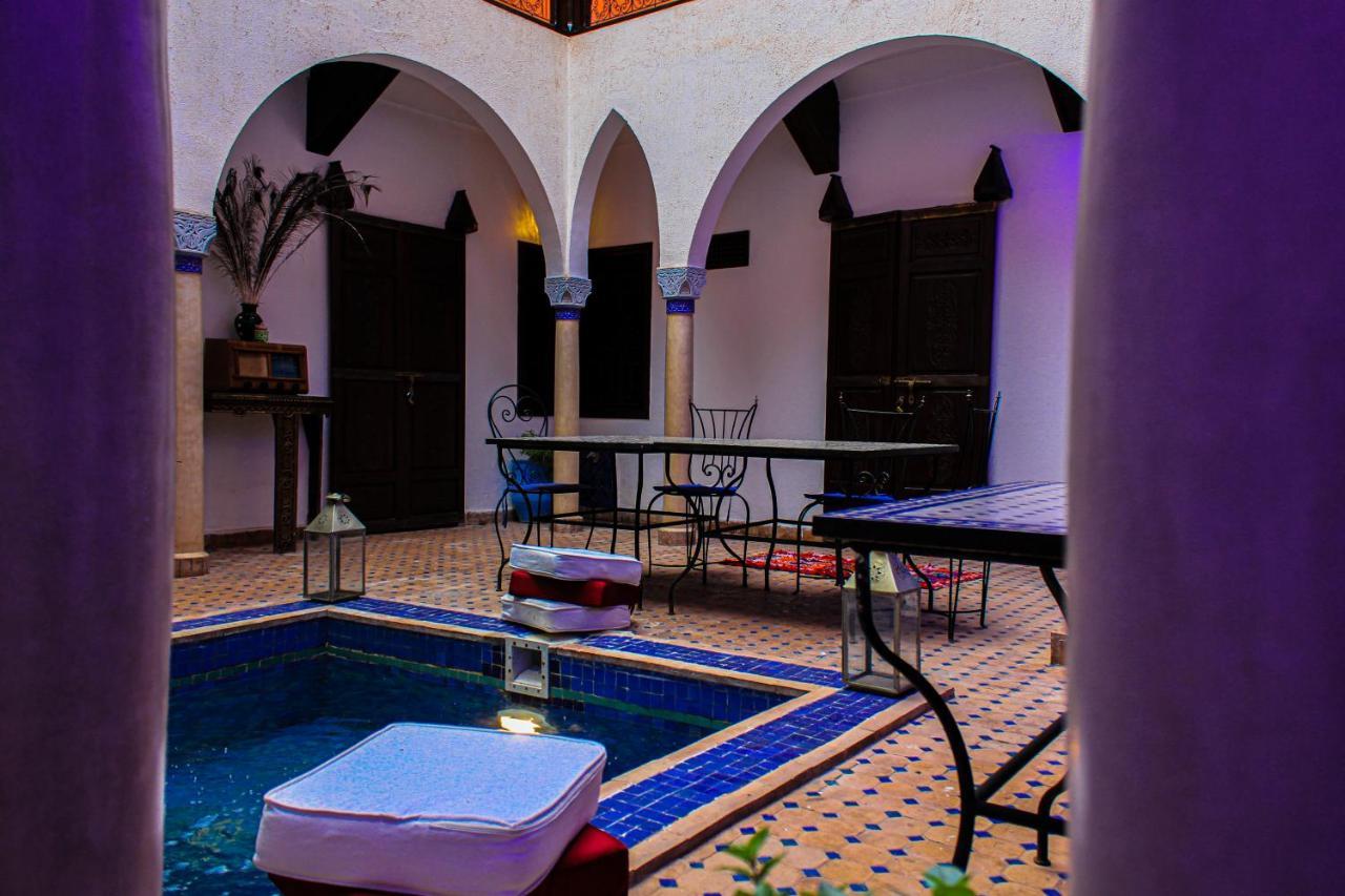 Riad Reve D Antan 마라케시 외부 사진