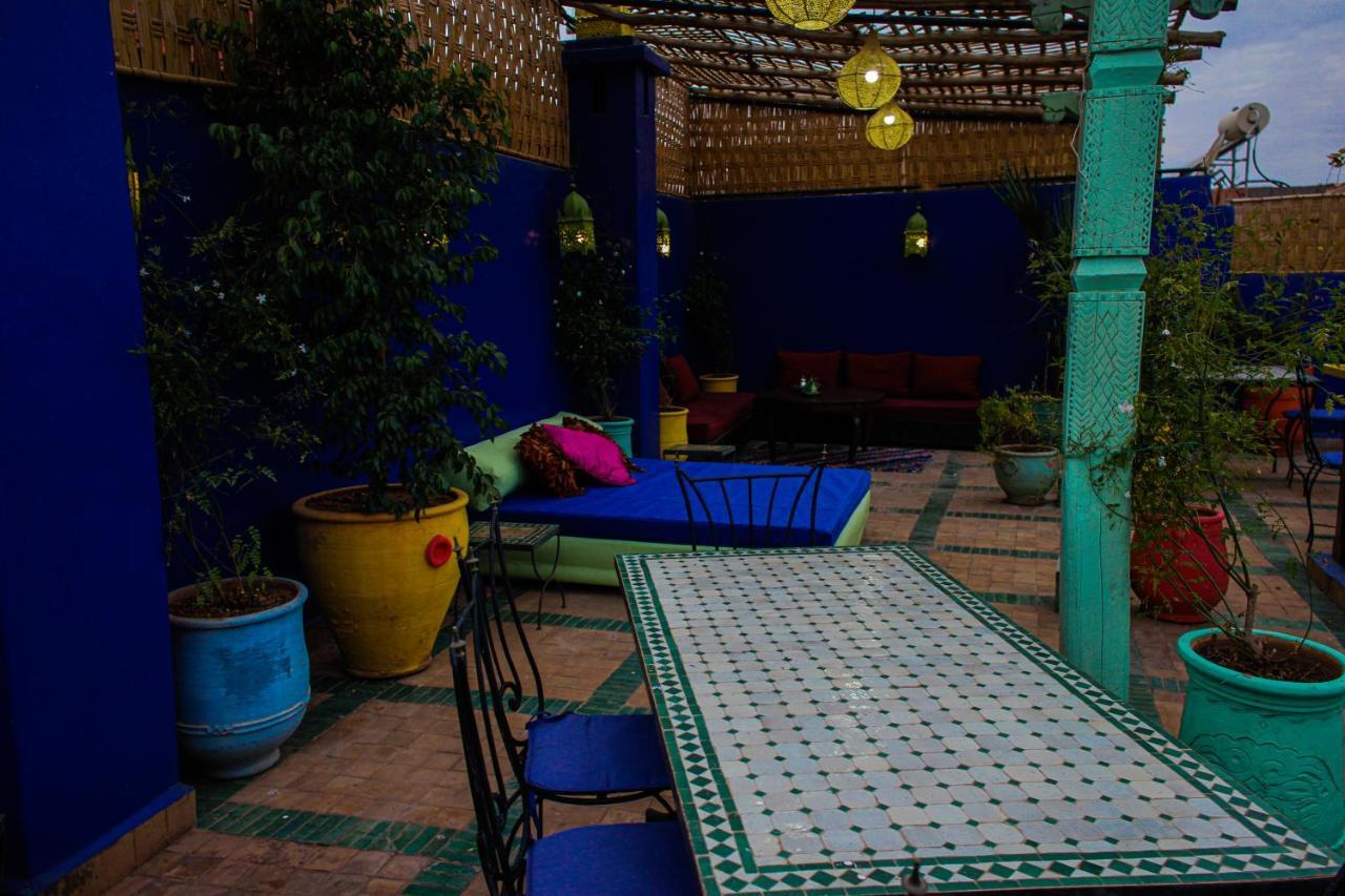 Riad Reve D Antan 마라케시 외부 사진