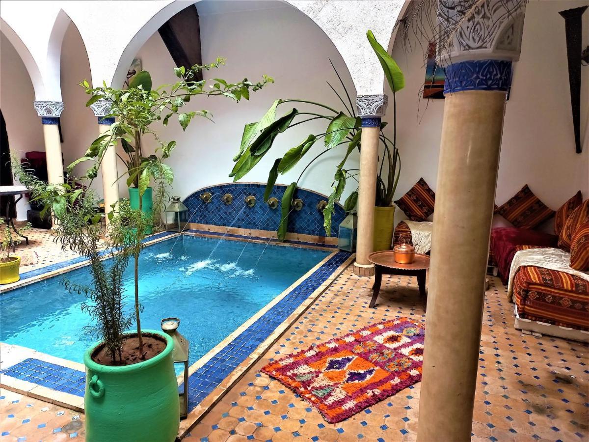 Riad Reve D Antan 마라케시 외부 사진