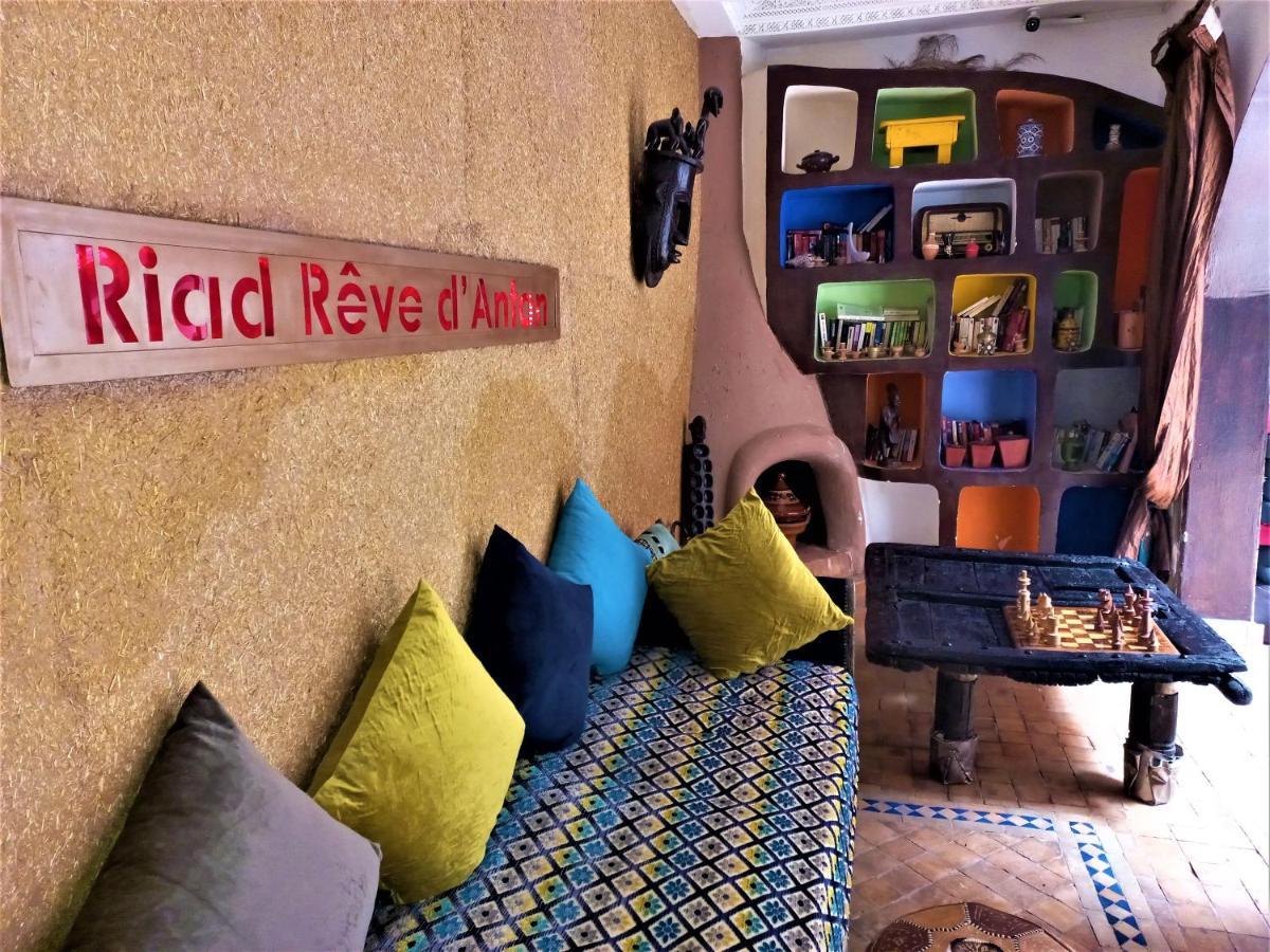Riad Reve D Antan 마라케시 외부 사진