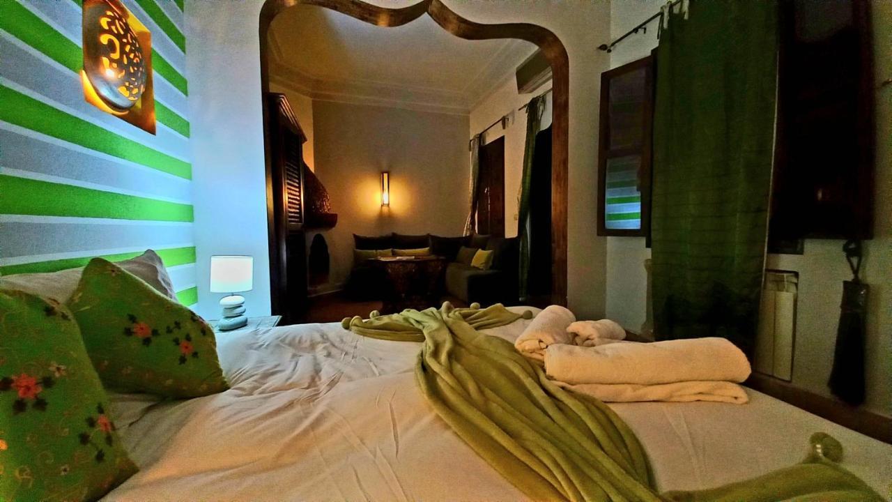 Riad Reve D Antan 마라케시 외부 사진