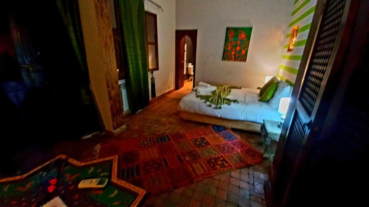Riad Reve D Antan 마라케시 외부 사진