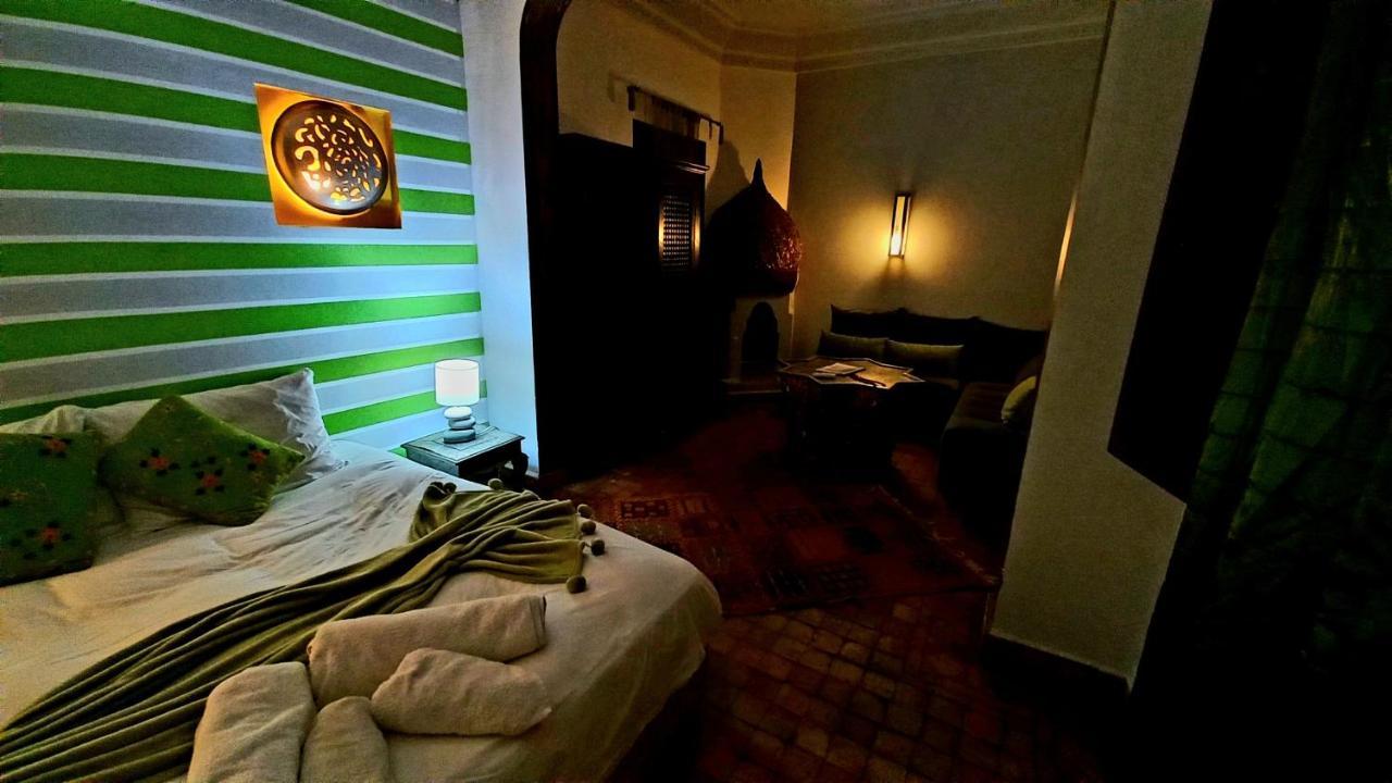 Riad Reve D Antan 마라케시 외부 사진