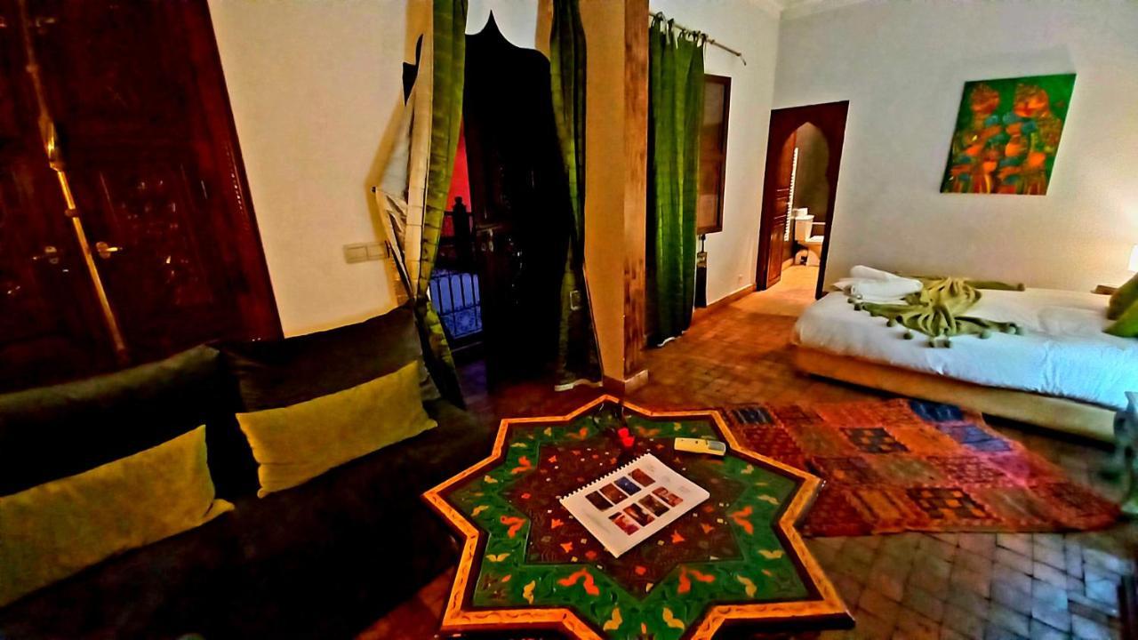 Riad Reve D Antan 마라케시 외부 사진