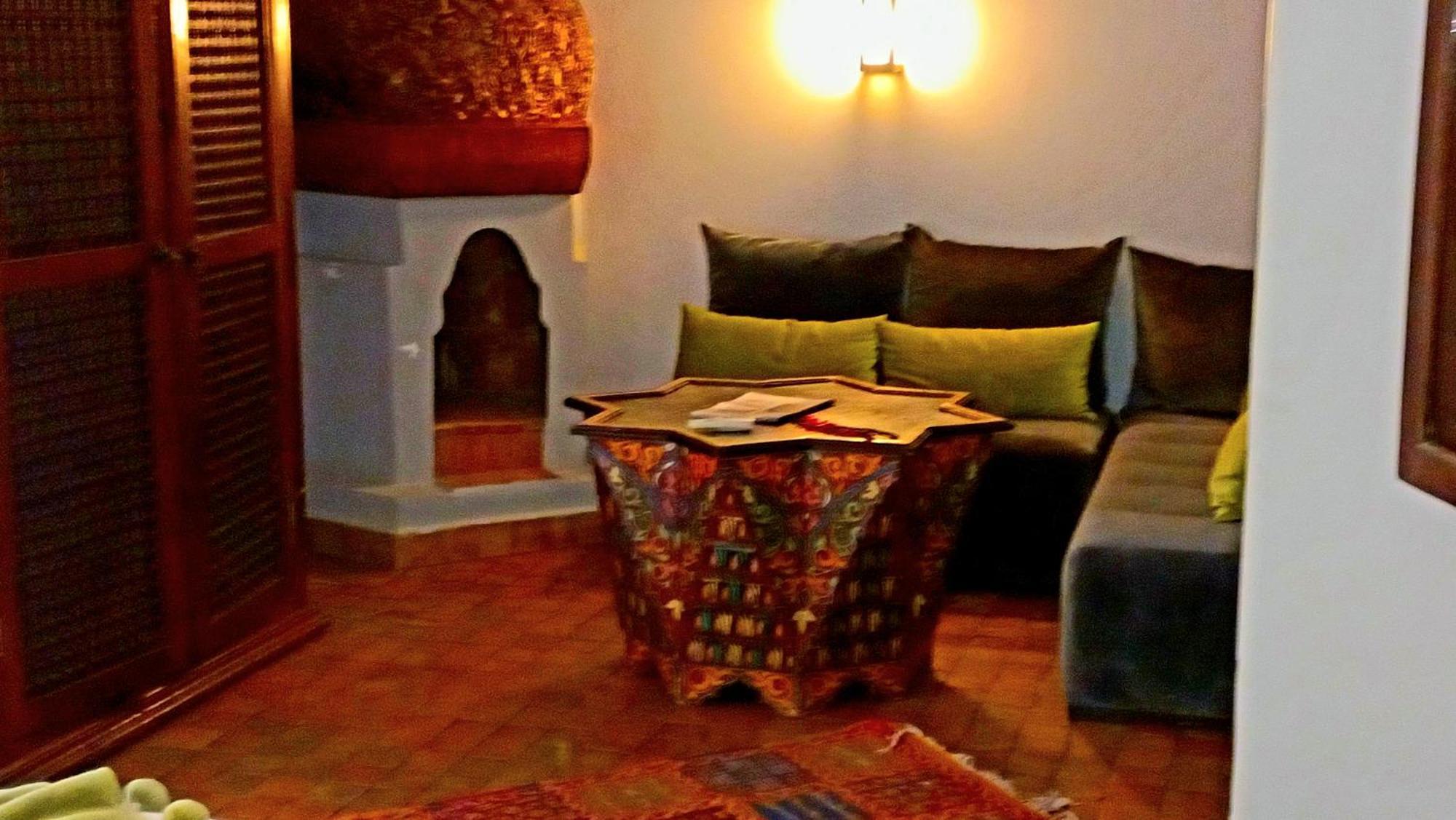 Riad Reve D Antan 마라케시 외부 사진