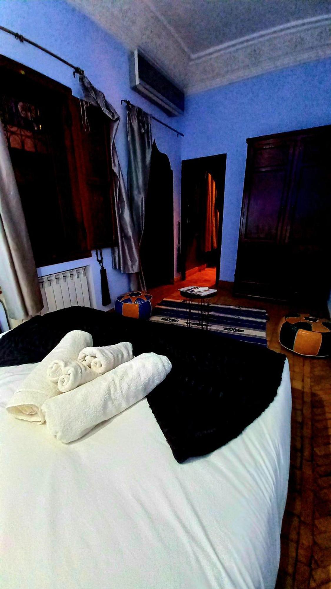 Riad Reve D Antan 마라케시 외부 사진
