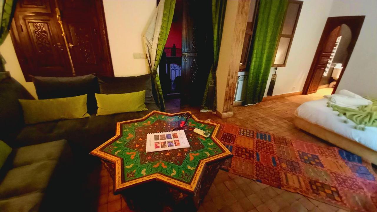 Riad Reve D Antan 마라케시 외부 사진