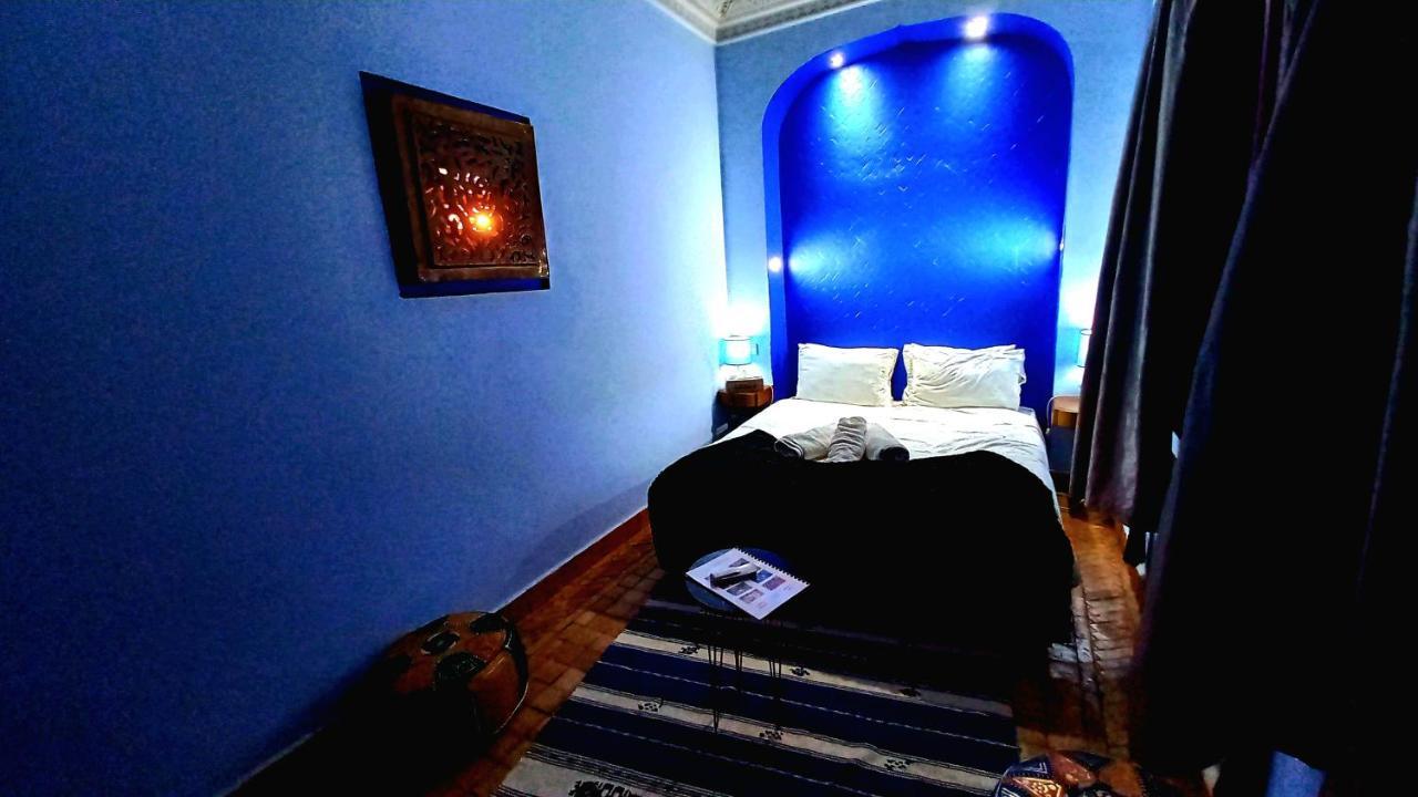 Riad Reve D Antan 마라케시 외부 사진