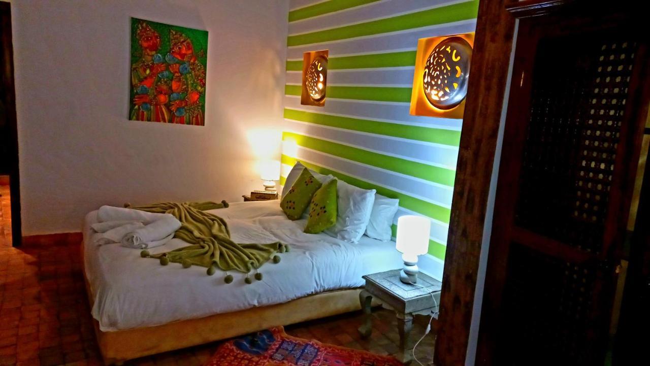 Riad Reve D Antan 마라케시 외부 사진
