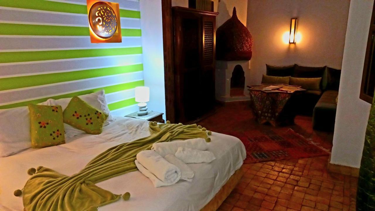 Riad Reve D Antan 마라케시 외부 사진