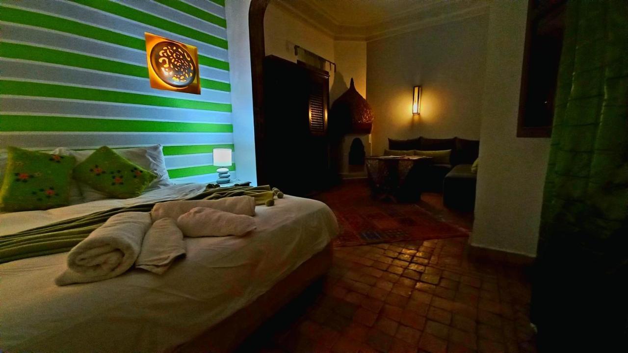 Riad Reve D Antan 마라케시 외부 사진