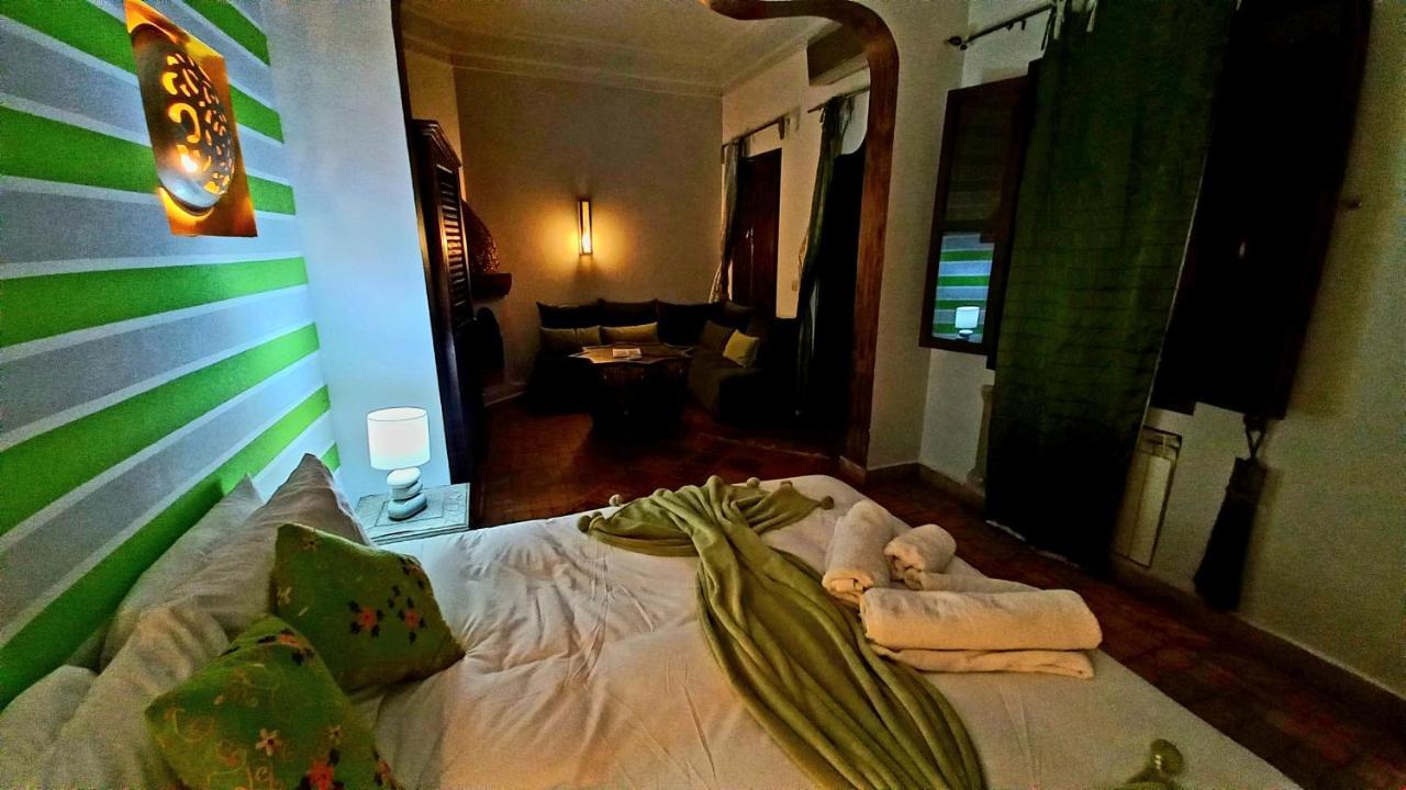 Riad Reve D Antan 마라케시 외부 사진