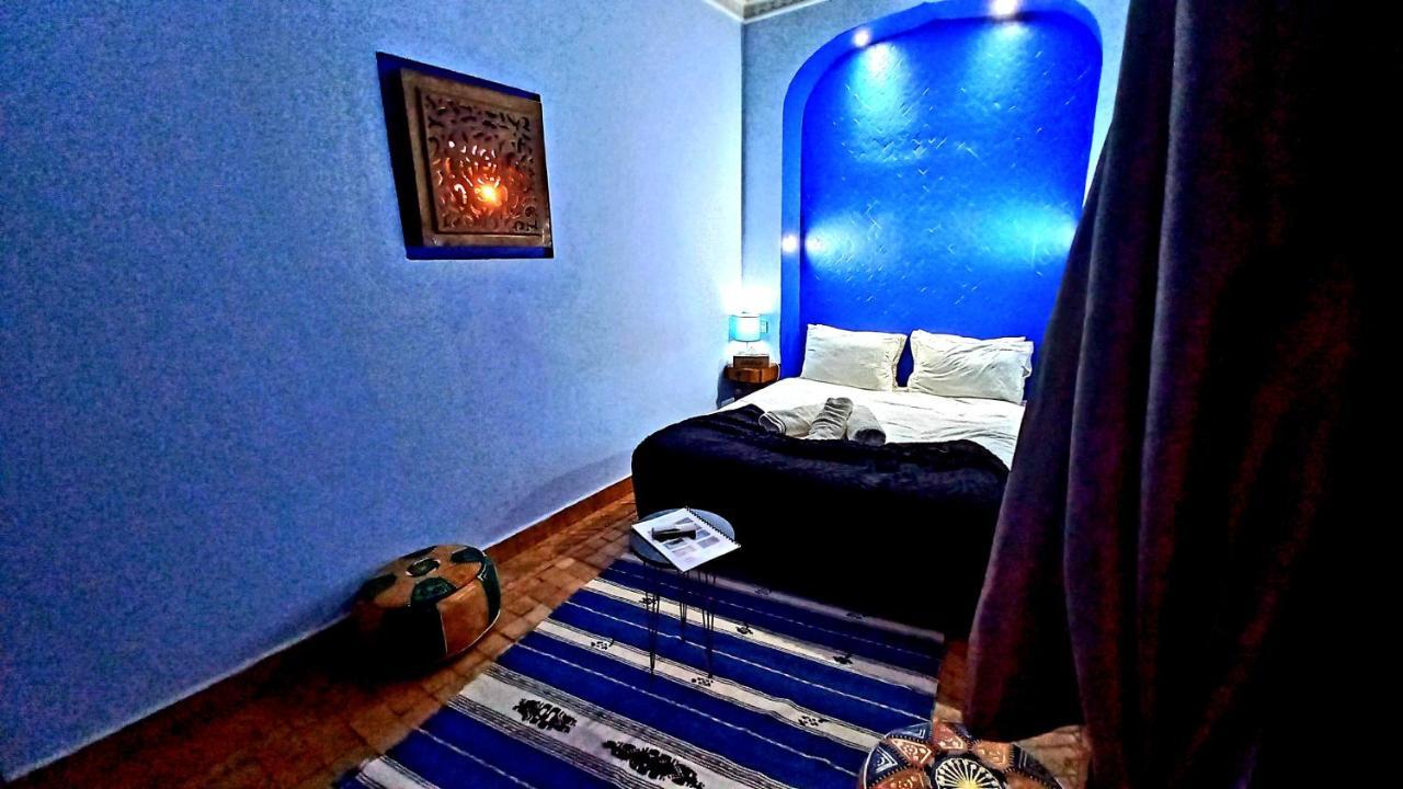 Riad Reve D Antan 마라케시 외부 사진