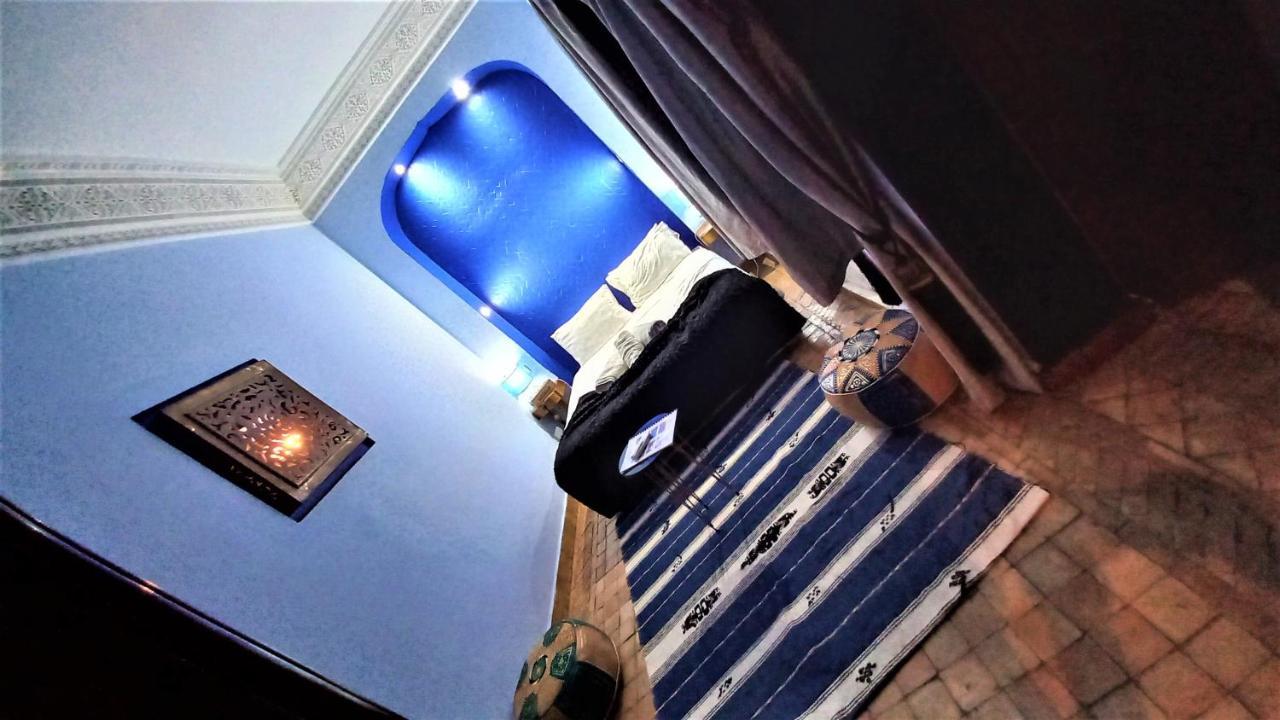 Riad Reve D Antan 마라케시 외부 사진