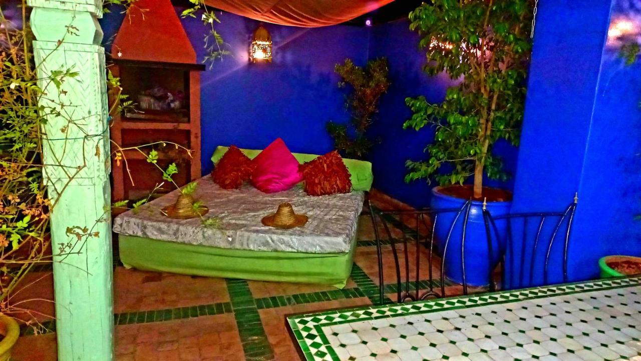 Riad Reve D Antan 마라케시 외부 사진