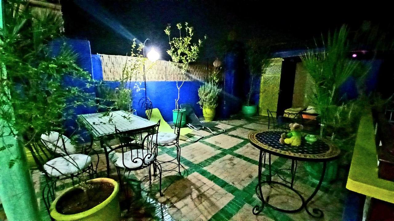 Riad Reve D Antan 마라케시 외부 사진