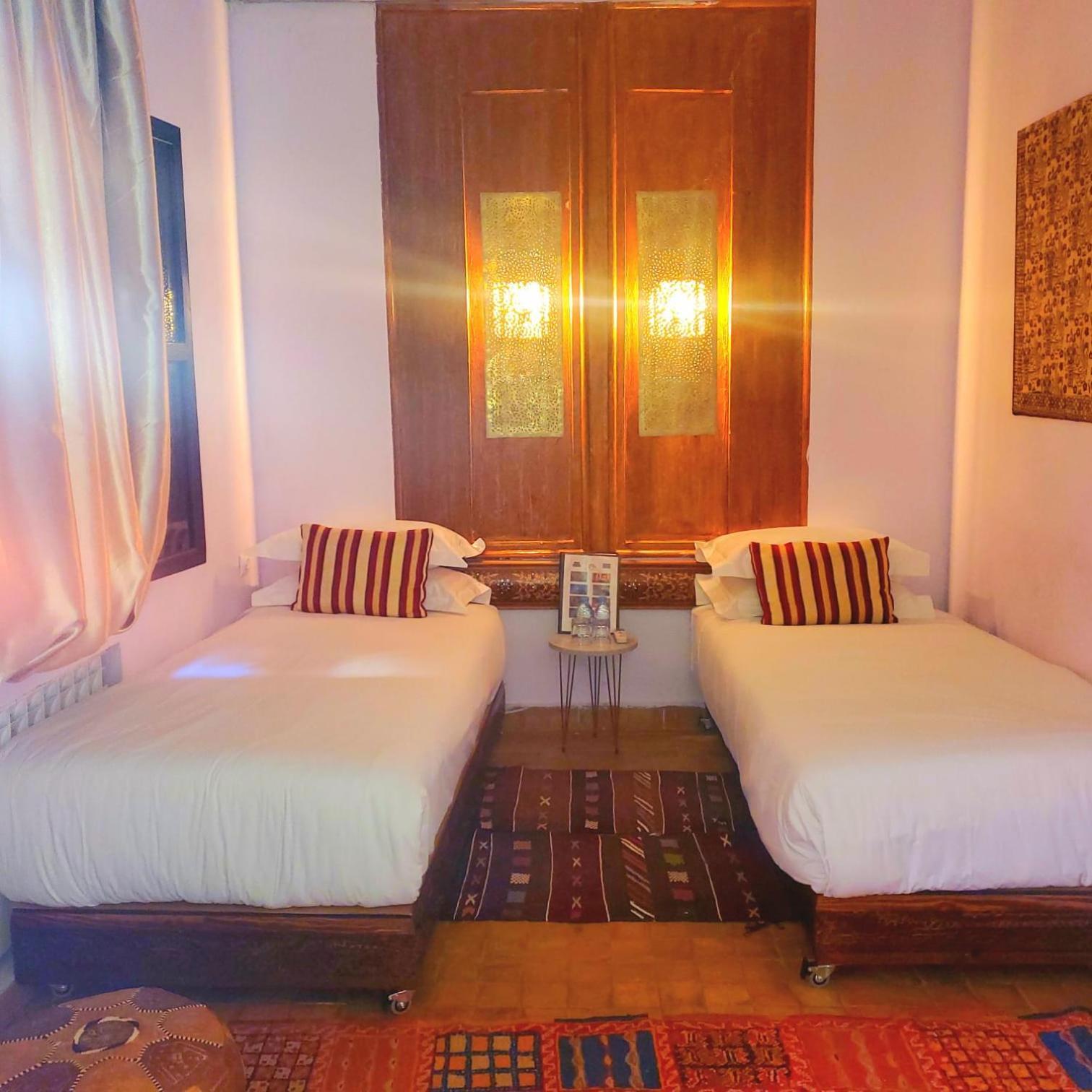 Riad Reve D Antan 마라케시 외부 사진