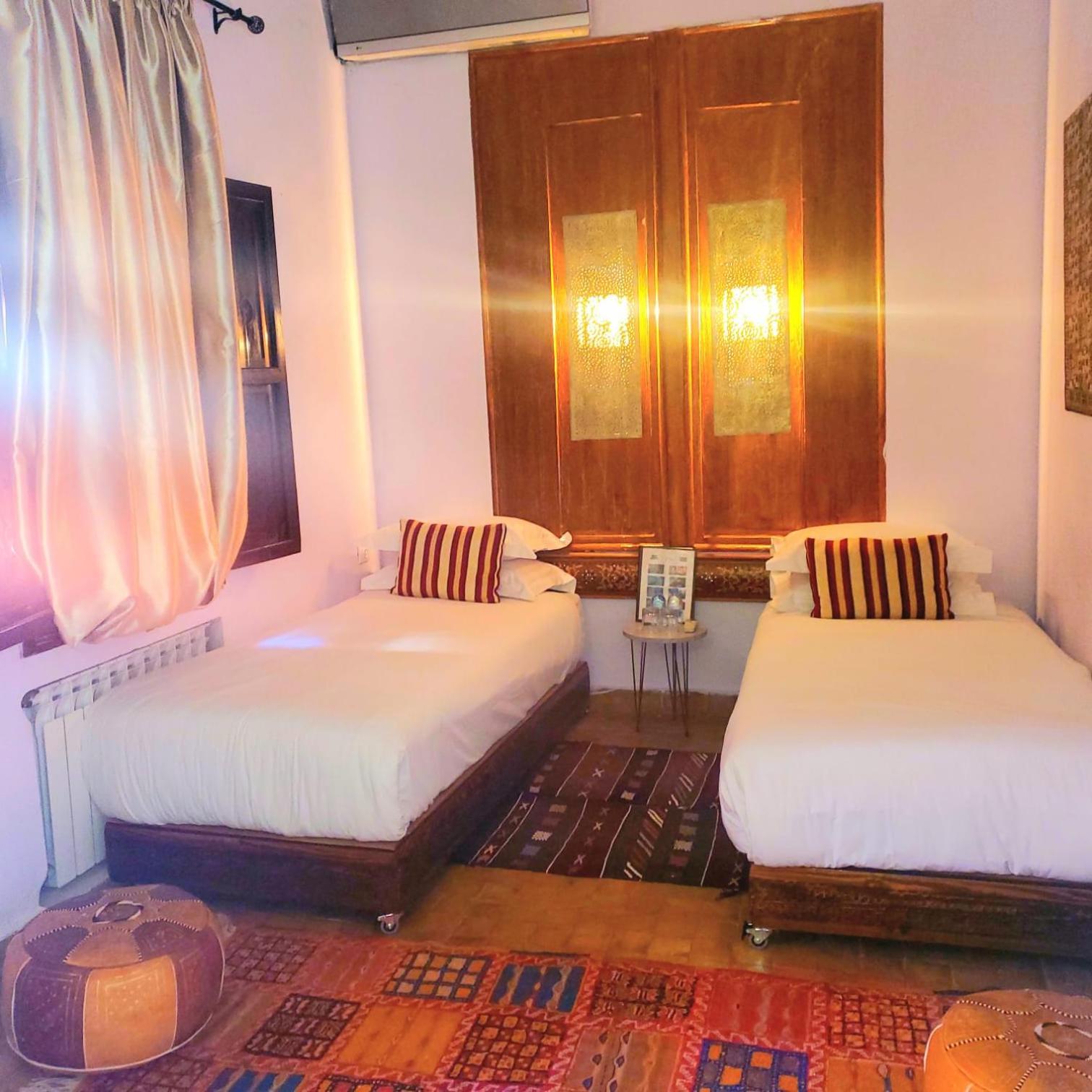 Riad Reve D Antan 마라케시 외부 사진
