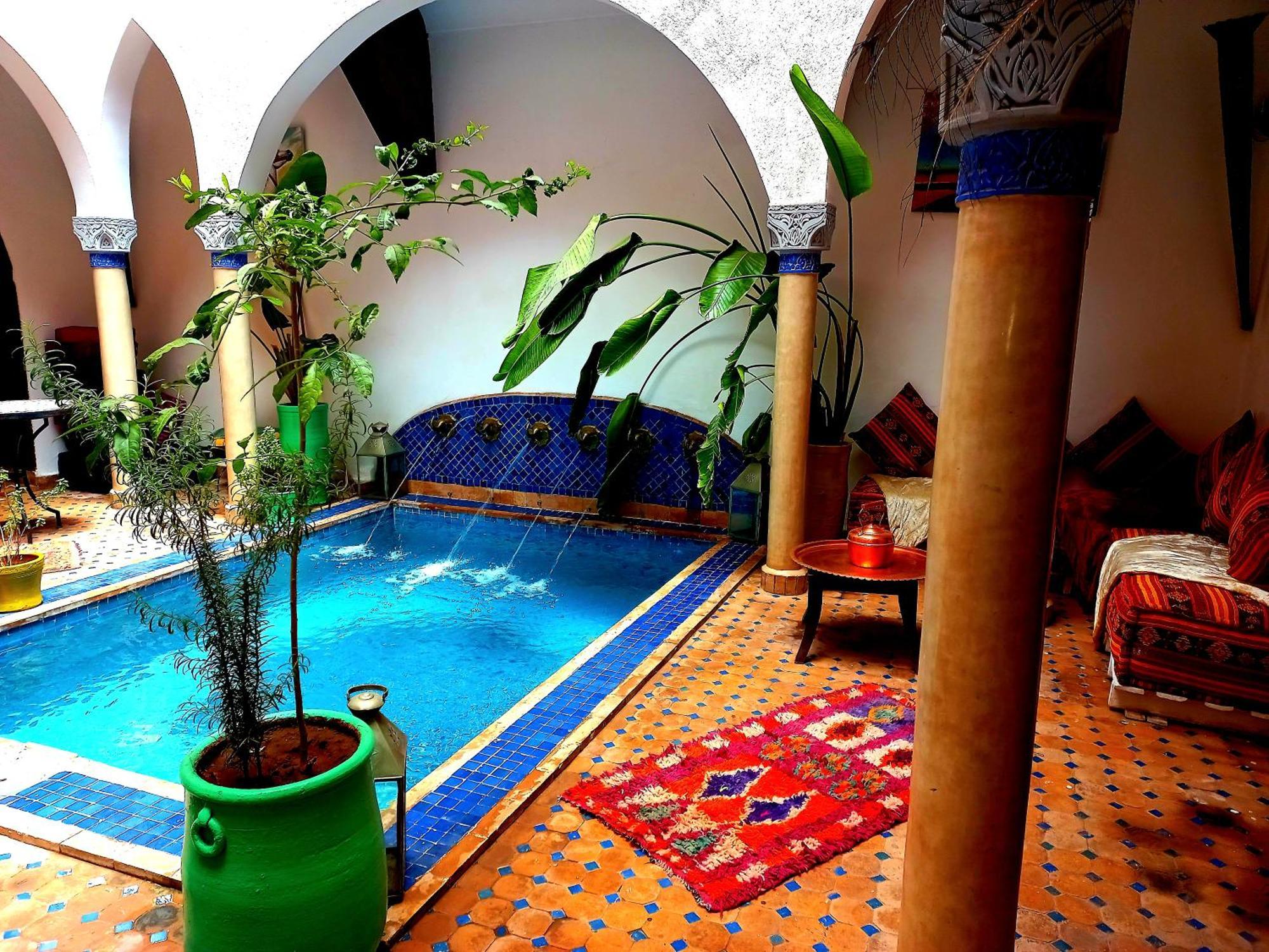 Riad Reve D Antan 마라케시 외부 사진