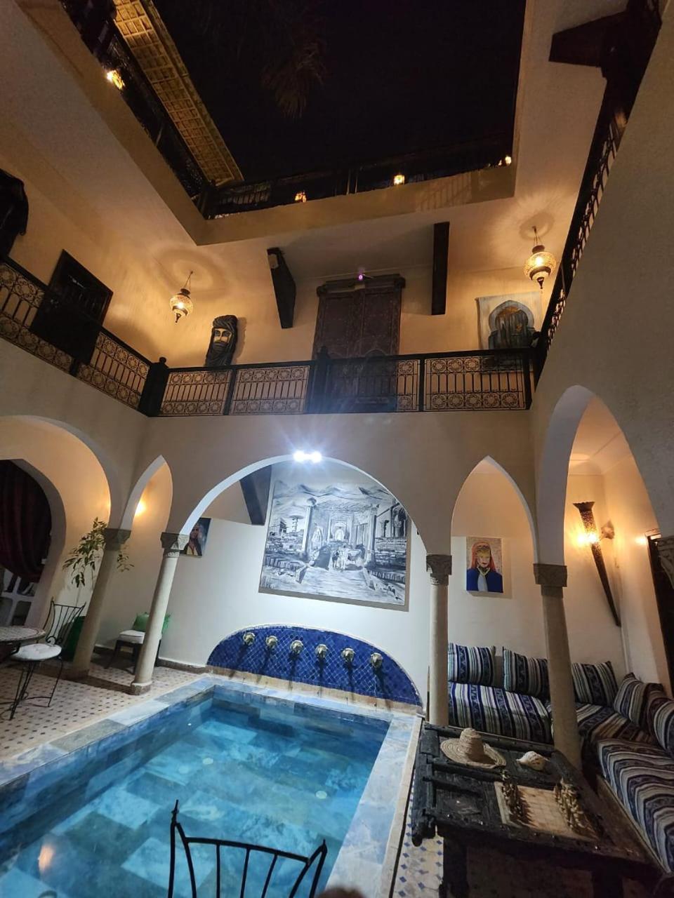 Riad Reve D Antan 마라케시 외부 사진
