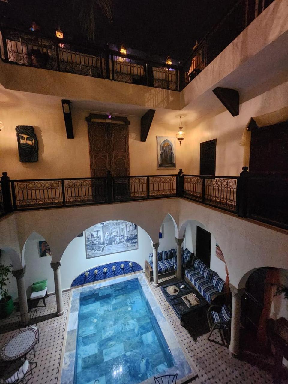 Riad Reve D Antan 마라케시 외부 사진