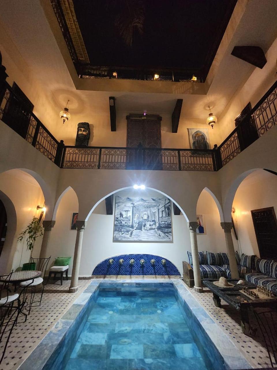 Riad Reve D Antan 마라케시 외부 사진