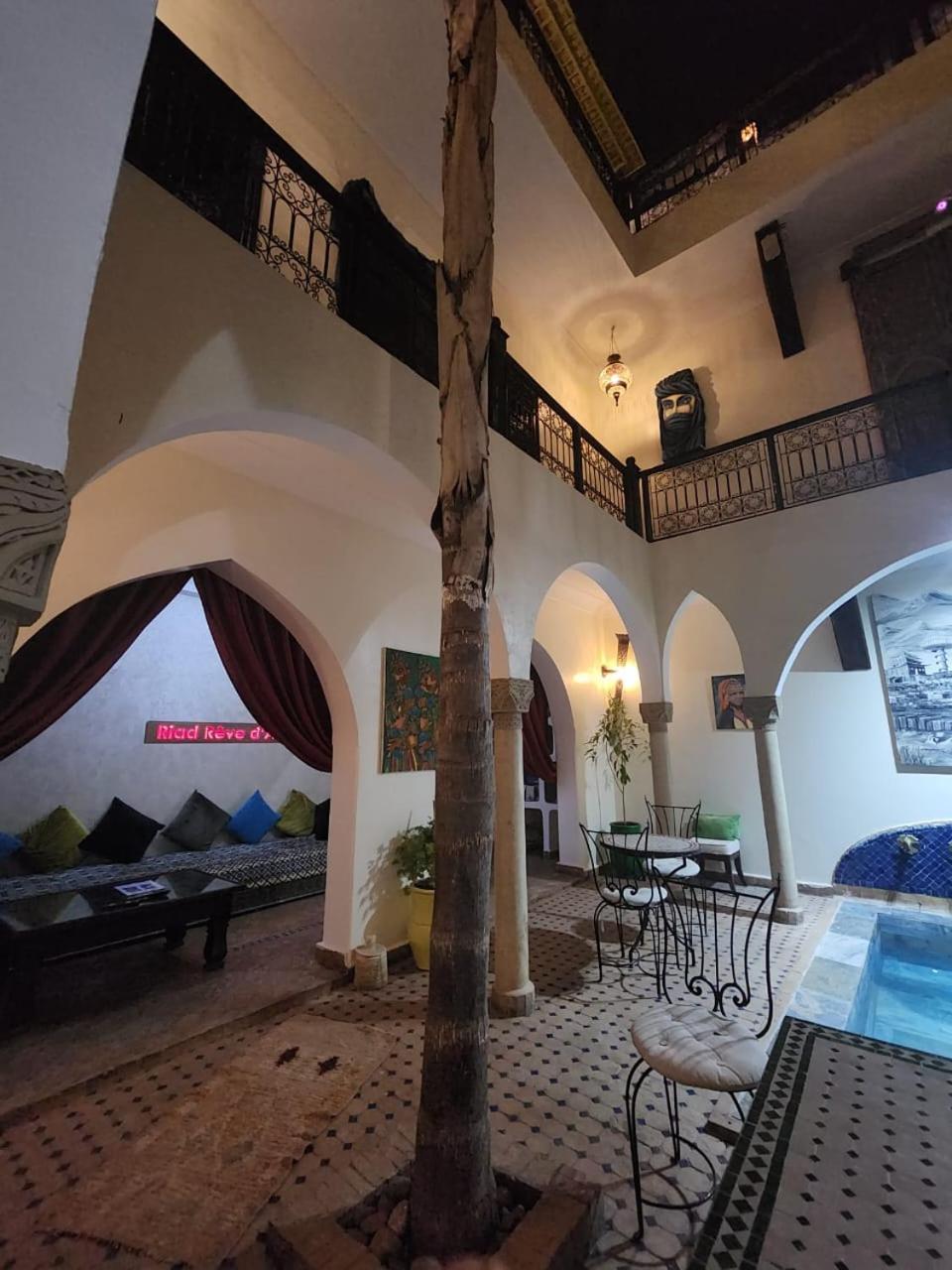 Riad Reve D Antan 마라케시 외부 사진