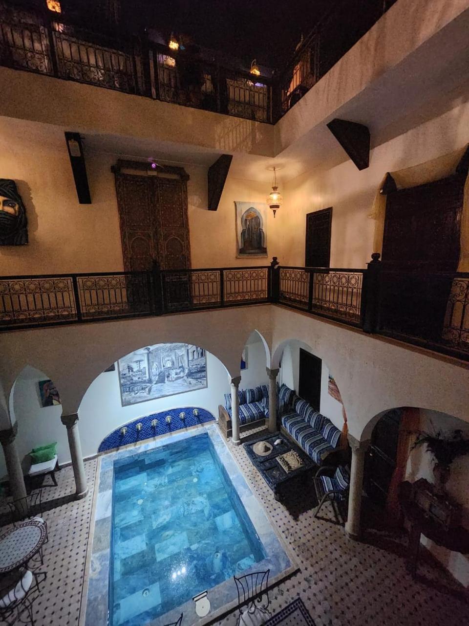 Riad Reve D Antan 마라케시 외부 사진