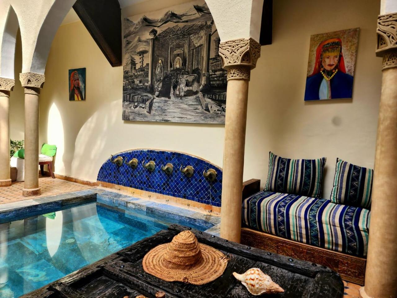 Riad Reve D Antan 마라케시 외부 사진