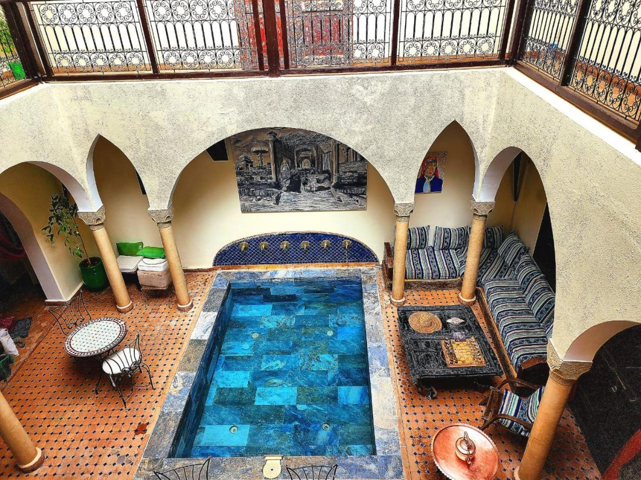 Riad Reve D Antan 마라케시 외부 사진