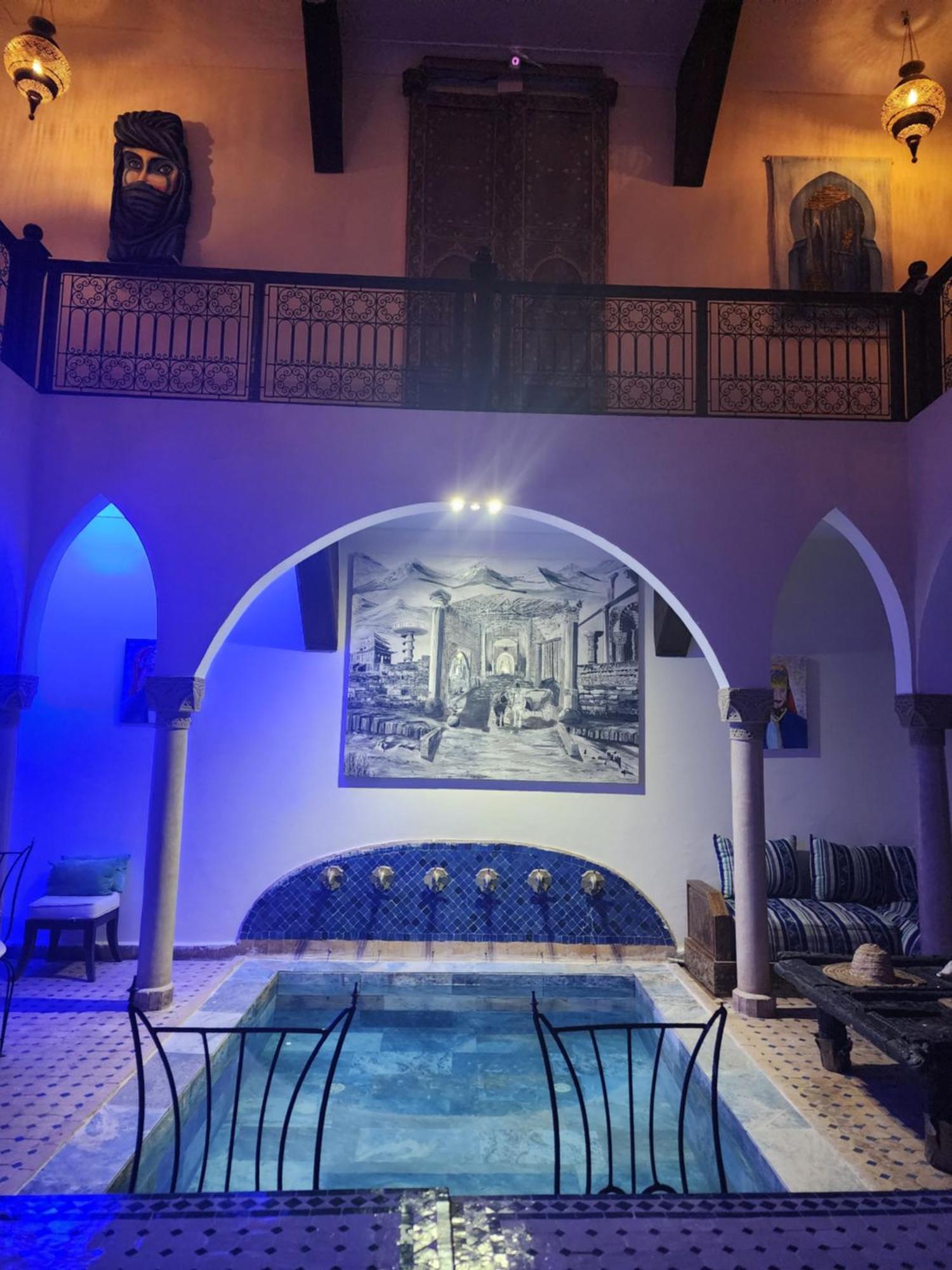 Riad Reve D Antan 마라케시 외부 사진